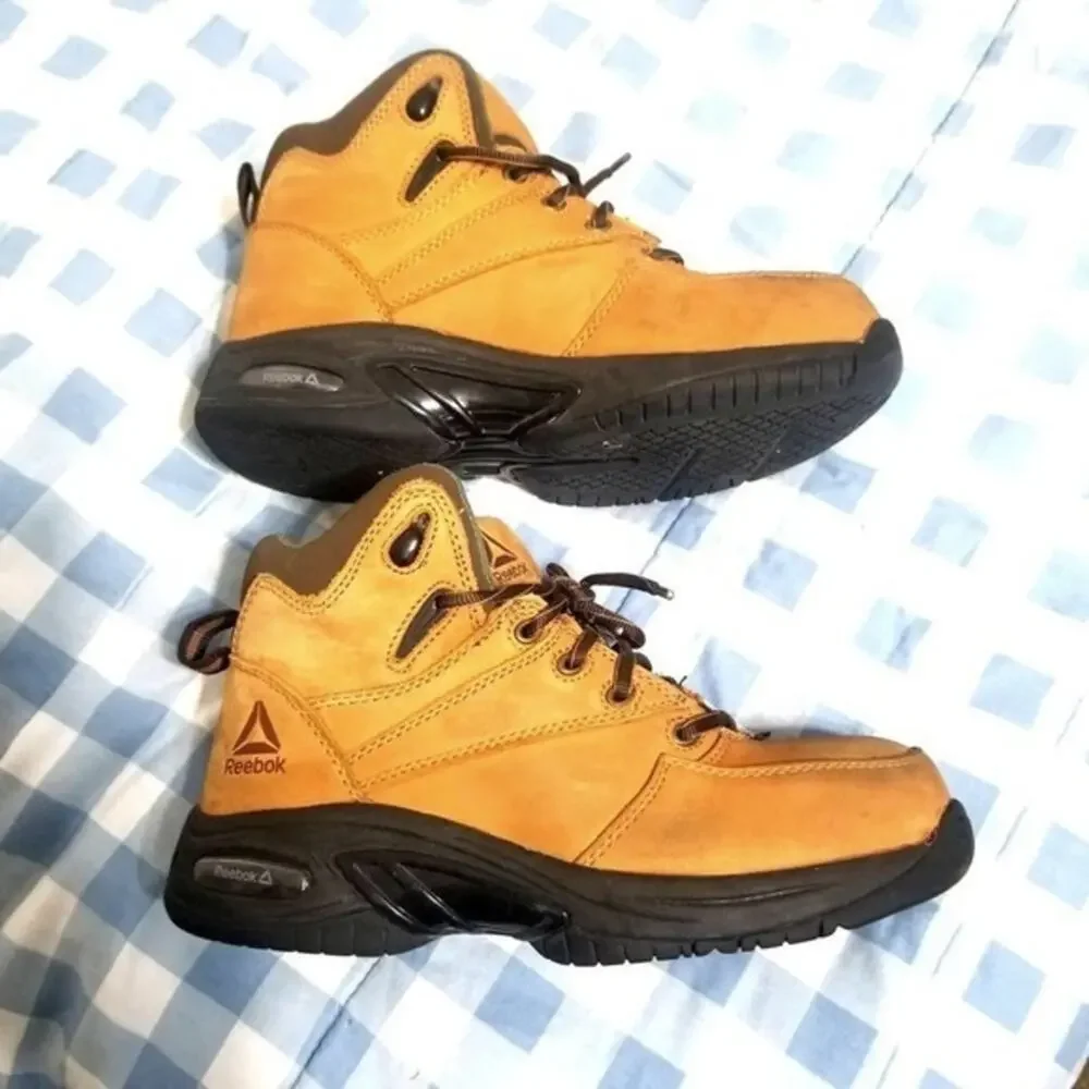 Reebok steel toe boots‎